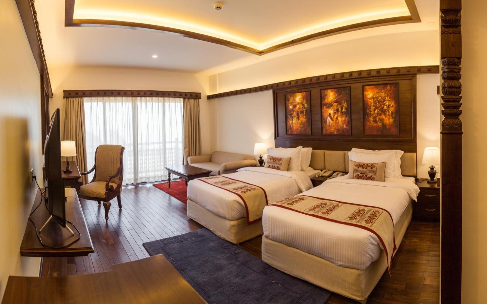 Classic Standard Base View King Room