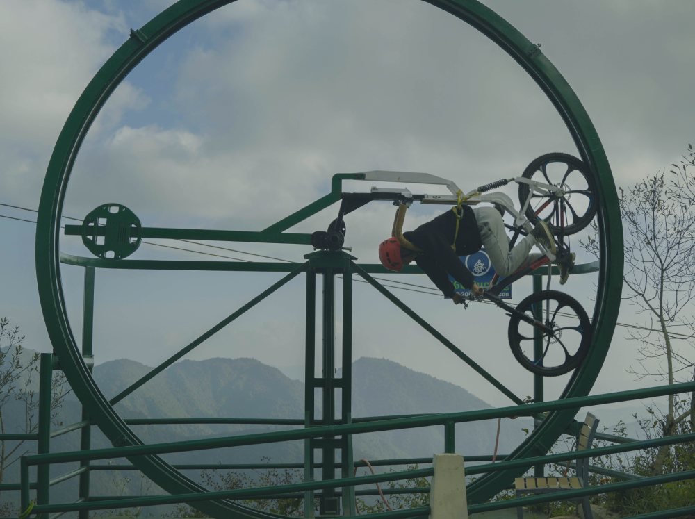 Cycling 360°
