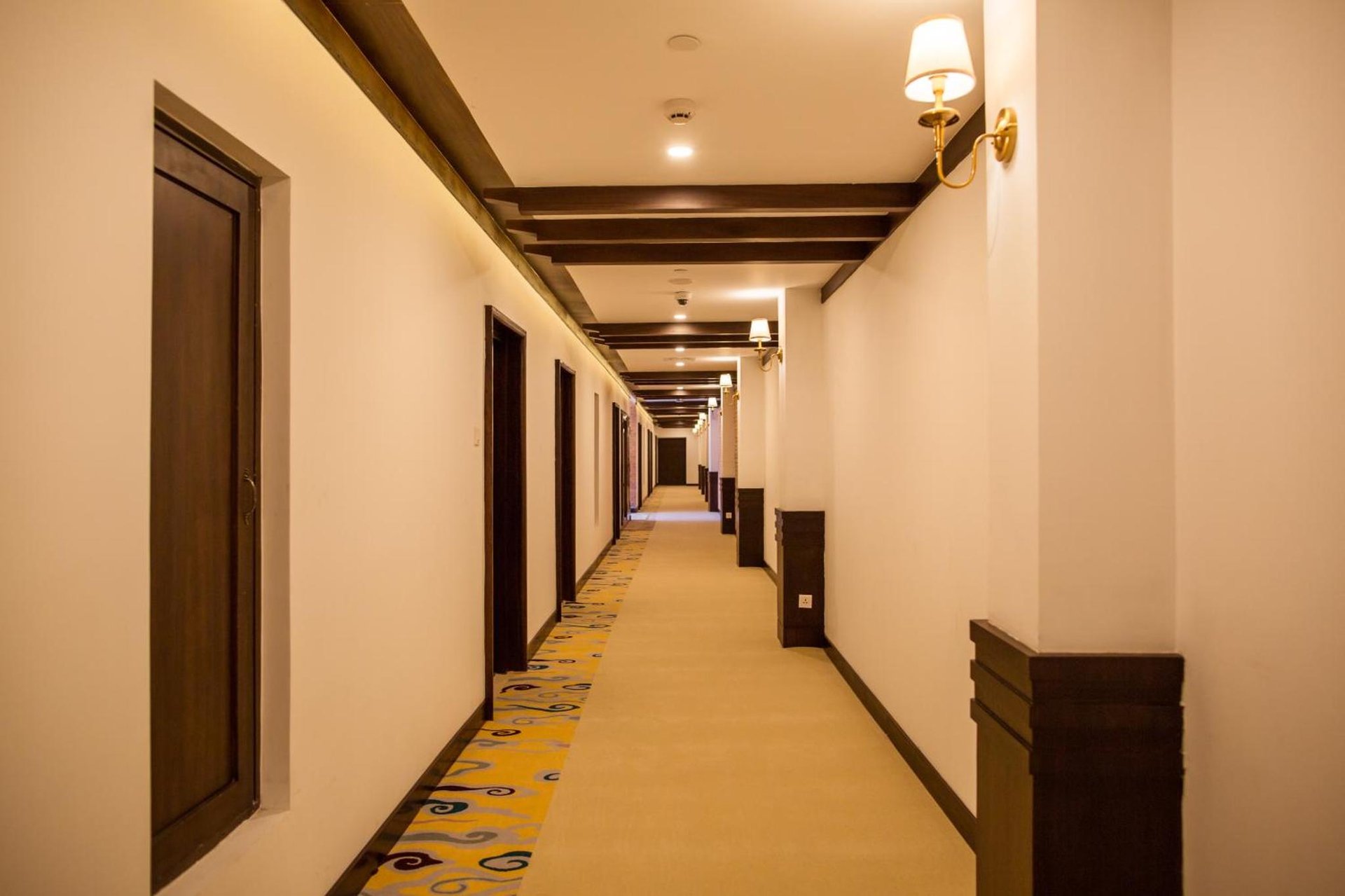 Chandragiri Hills Resort Kathmandu Location