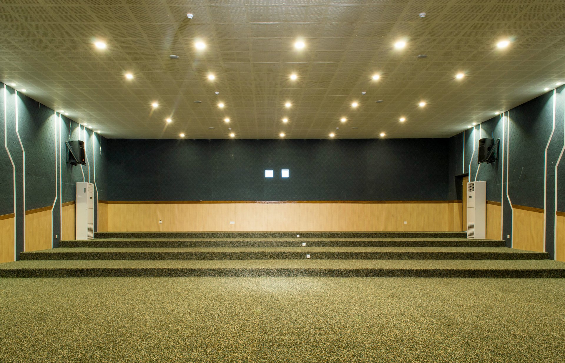 Conference hall at Chandragiri Hills Resort