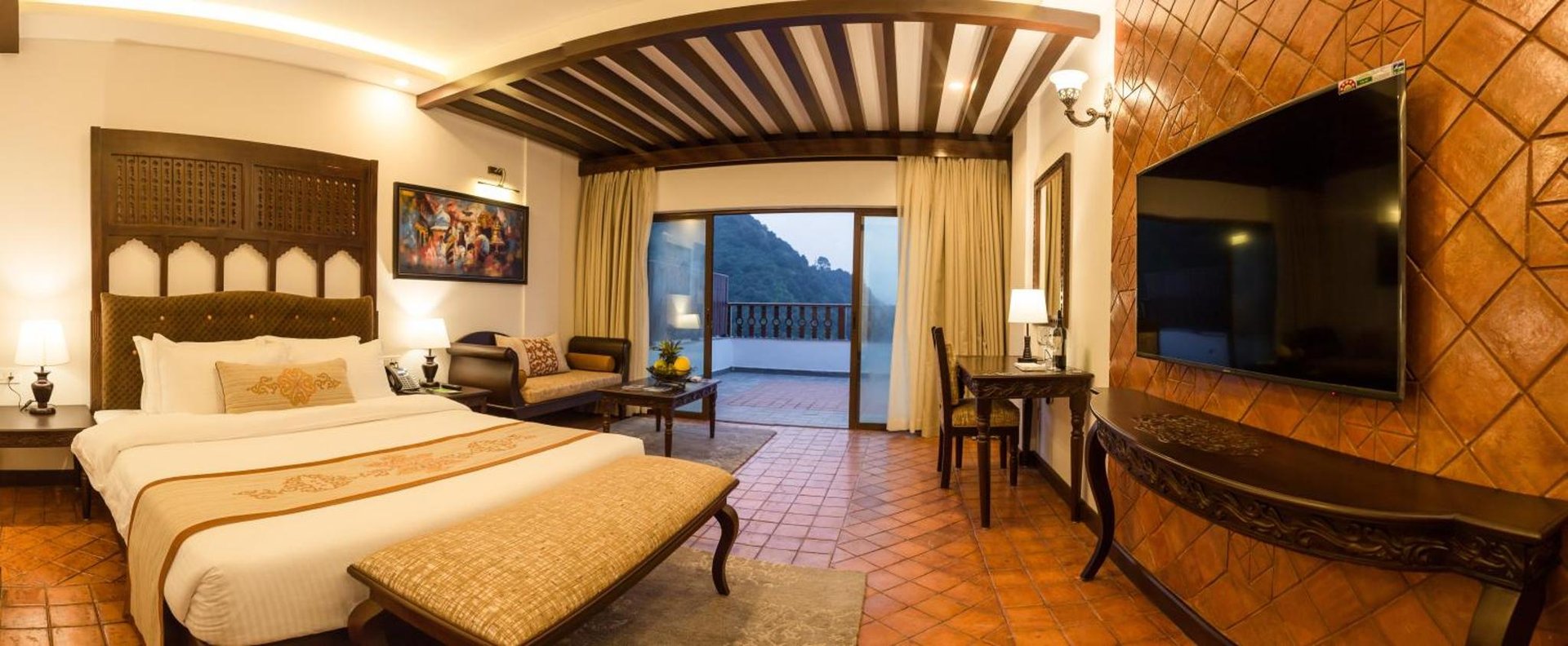 Chandragiri Hills Resort Kathmandu Gallery