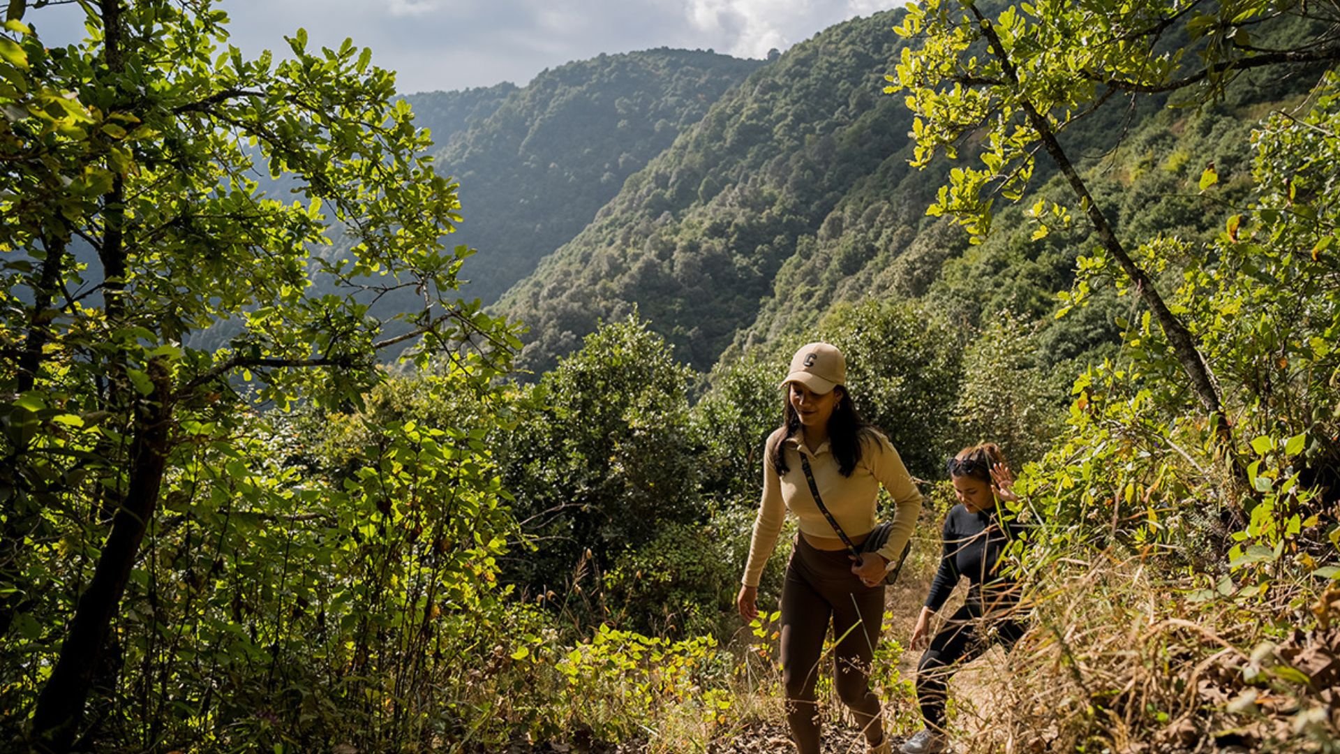 Champadevi – Chandragiri Hike