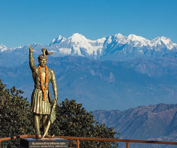 Himalayan Views