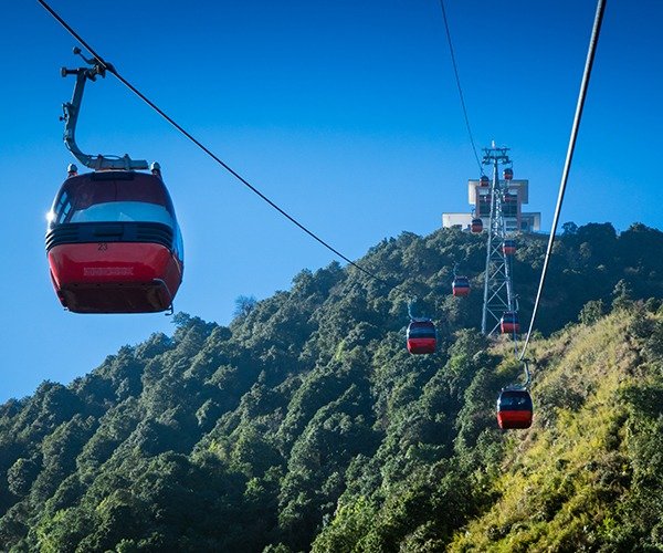 Cable Car Access