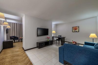 Suite with City View