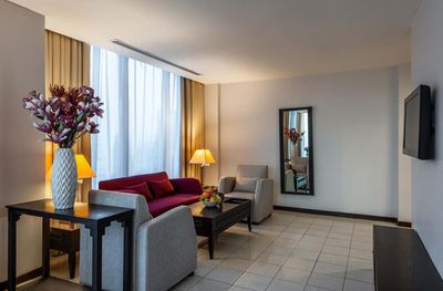 Junior Suite with Sea View