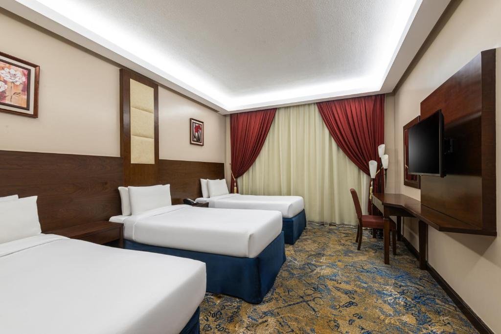 Razana Al Rawdha Hotel