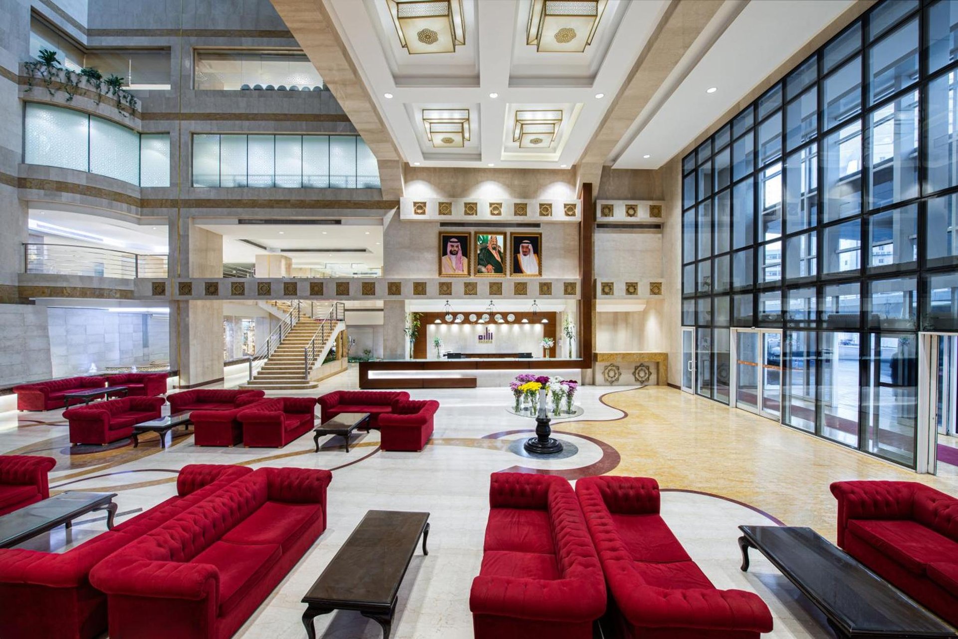 Razana Al Rawdha Hotel