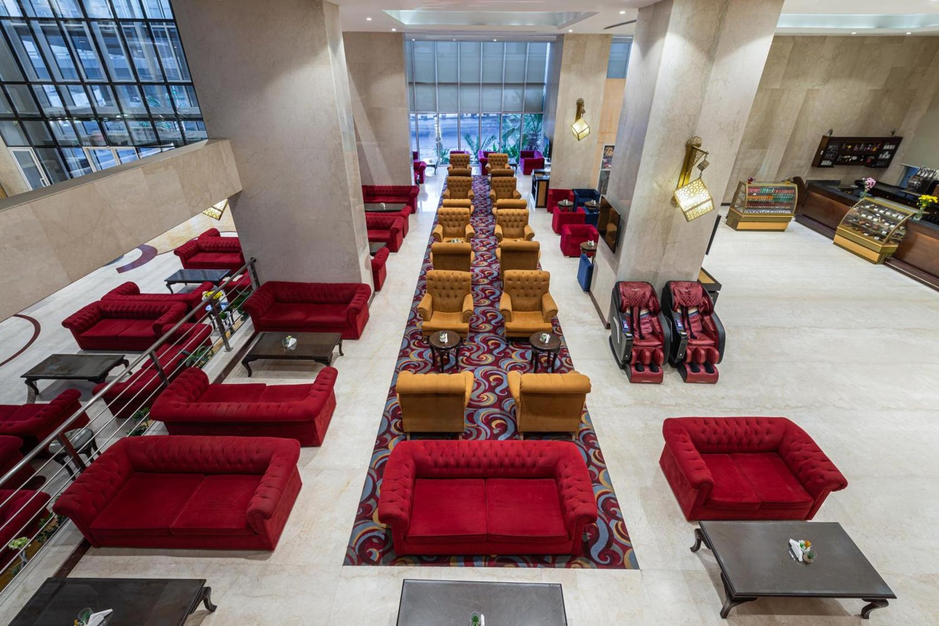 Razana Al Rawdha Hotel