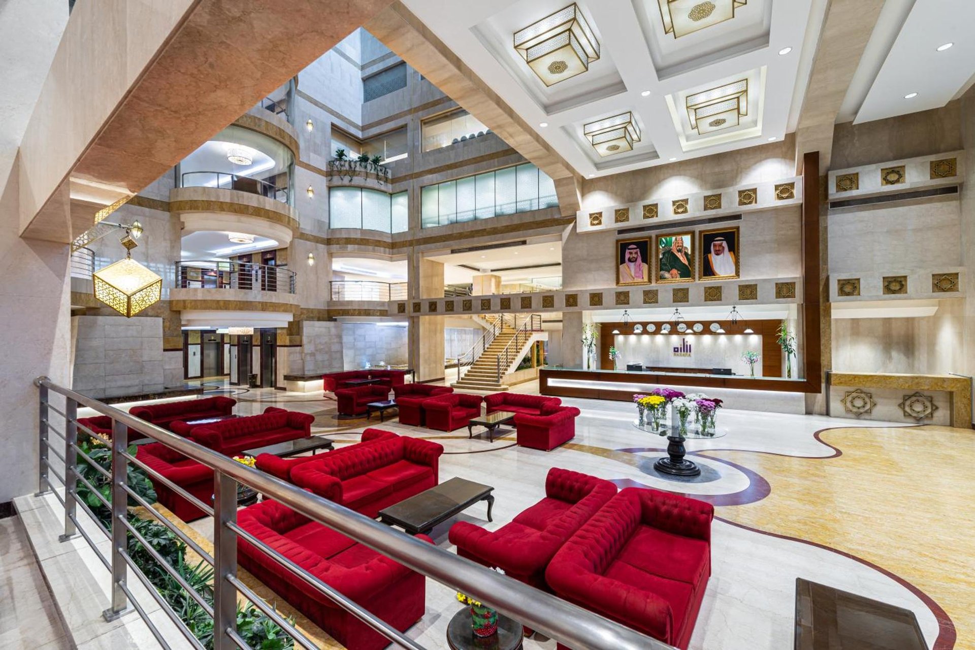 Razana Al Rawdha Hotel