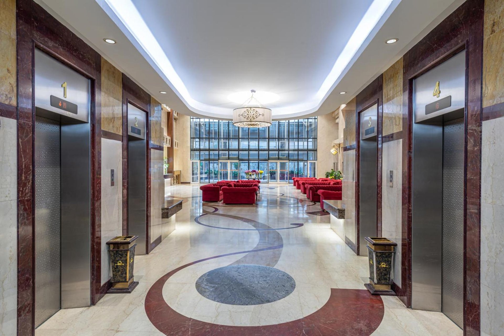 Razana Al Rawdha Hotel