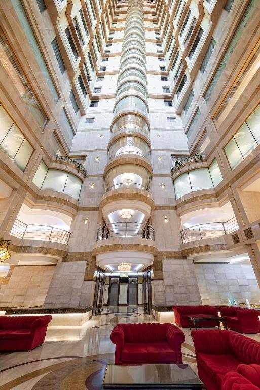 Razana Al Rawdha Hotel
