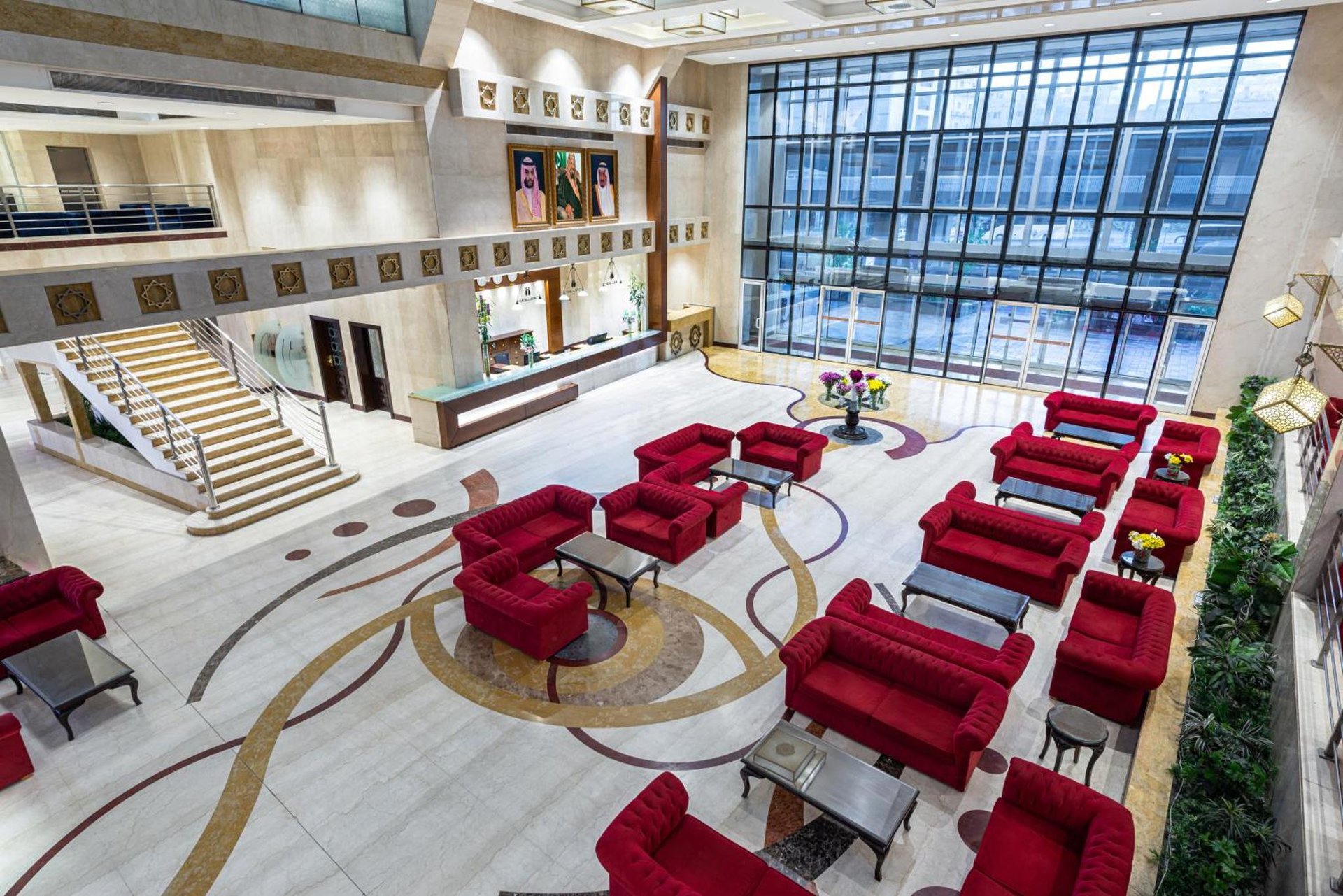 Razana Al Rawdha Hotel