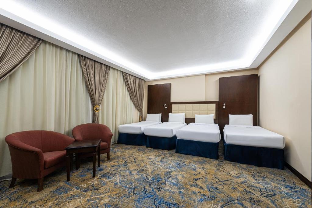 Razana Al Rawdha Hotel
