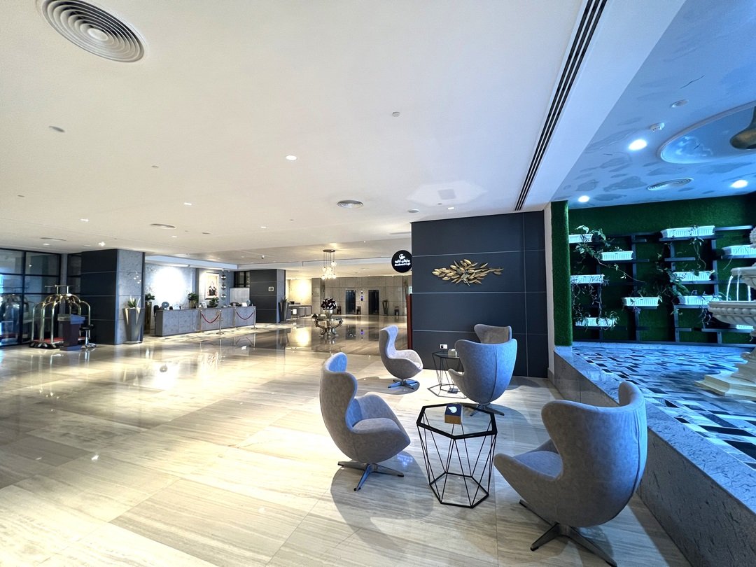 Boulevard Oman Hotel - Image 4