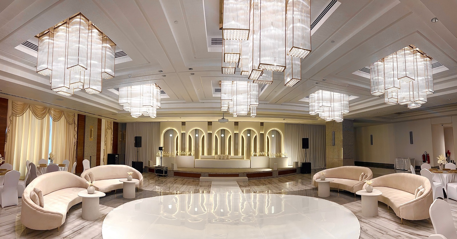 Boulevard Oman Hotel Banquet & Events