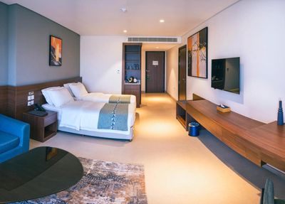 Classic Room With Mall View