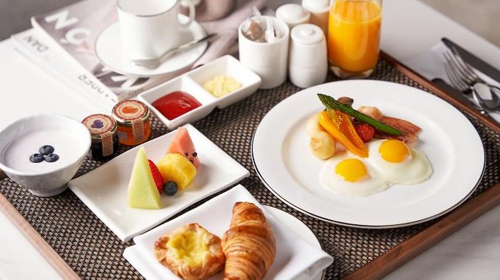 In Room Dining