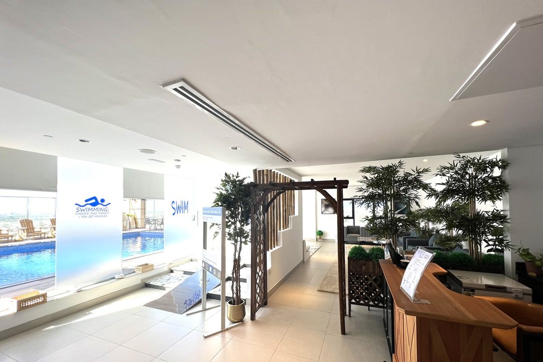 Pool Side Cafe