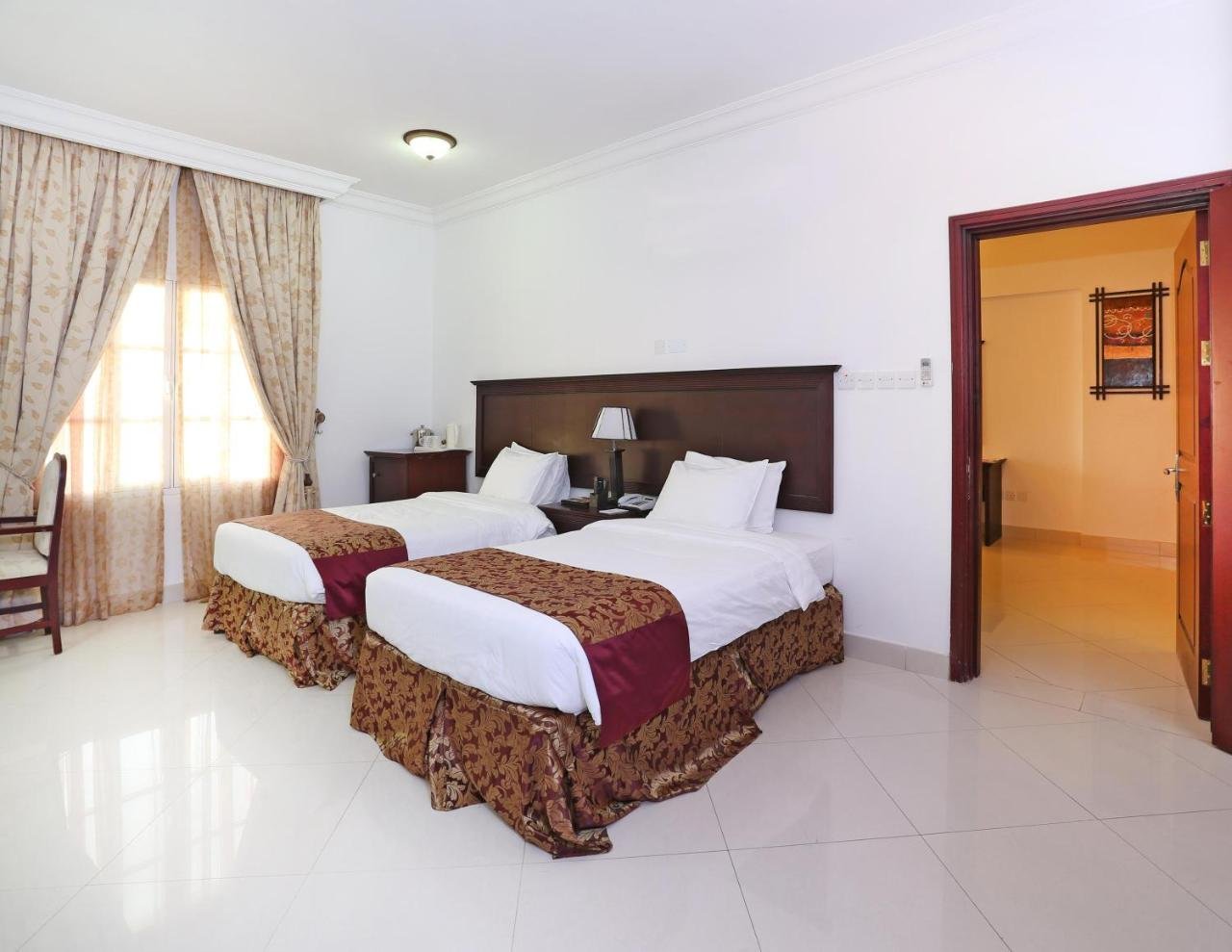 Photo of Deluxe Twin Room #1