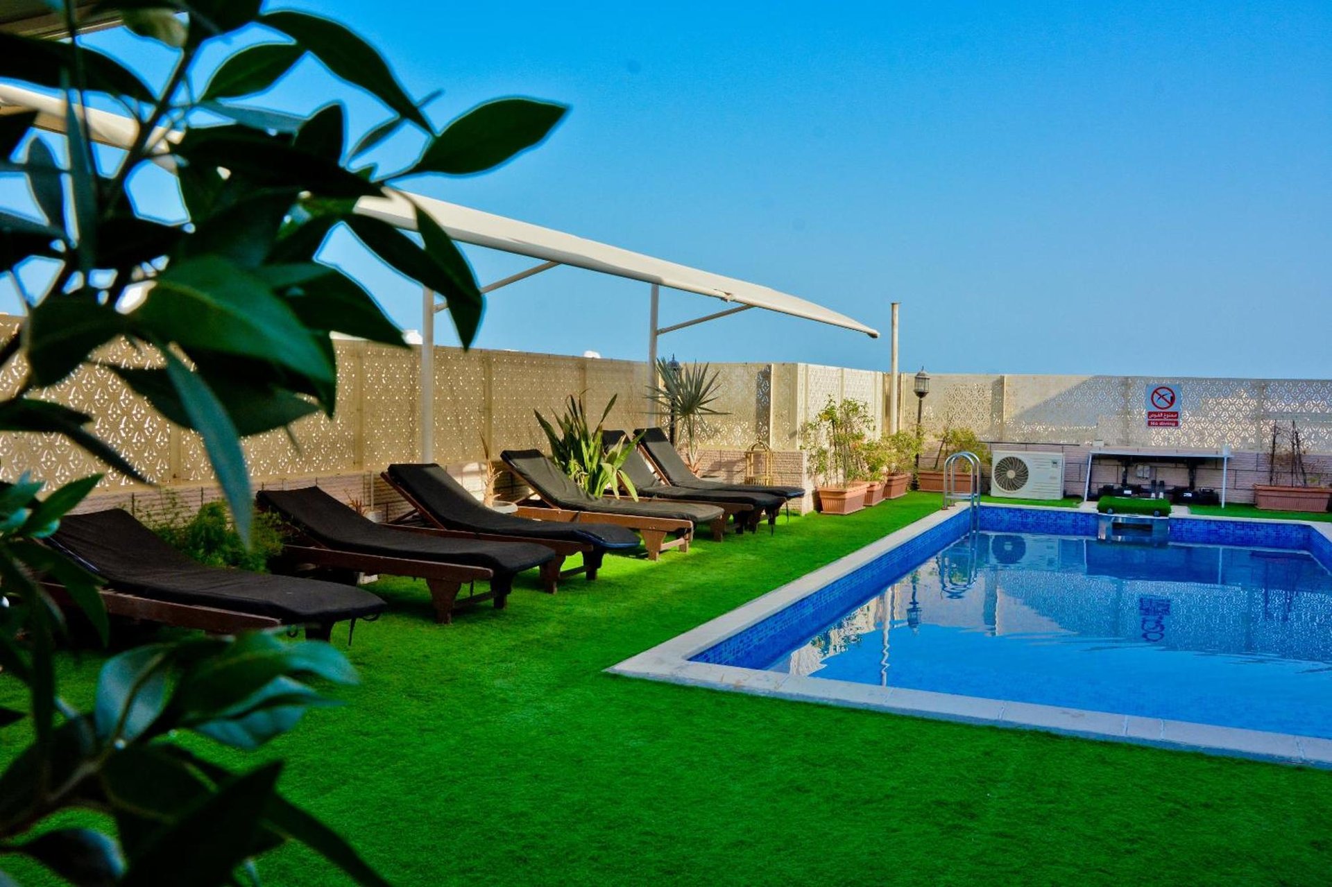 Al Maha Int Hotel Oman - Image 3