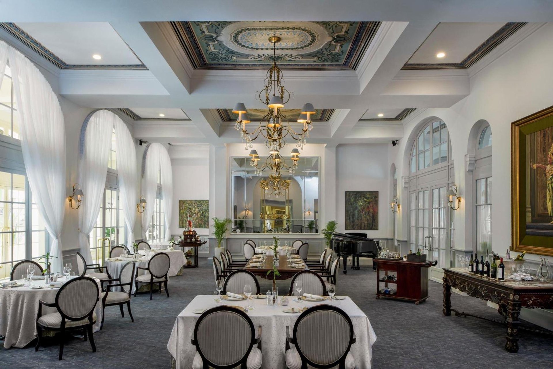 Raffles Hotel Le Royal photo 4