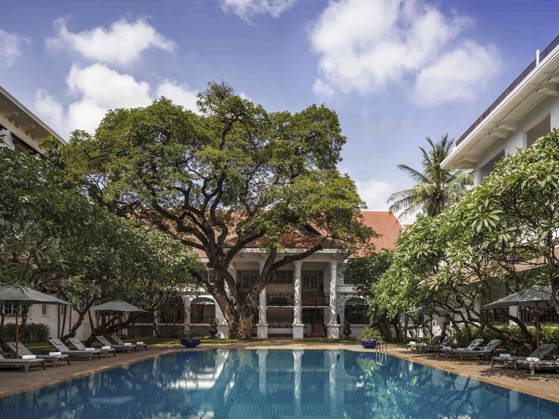 Raffles Hotel Le Royal photo 3