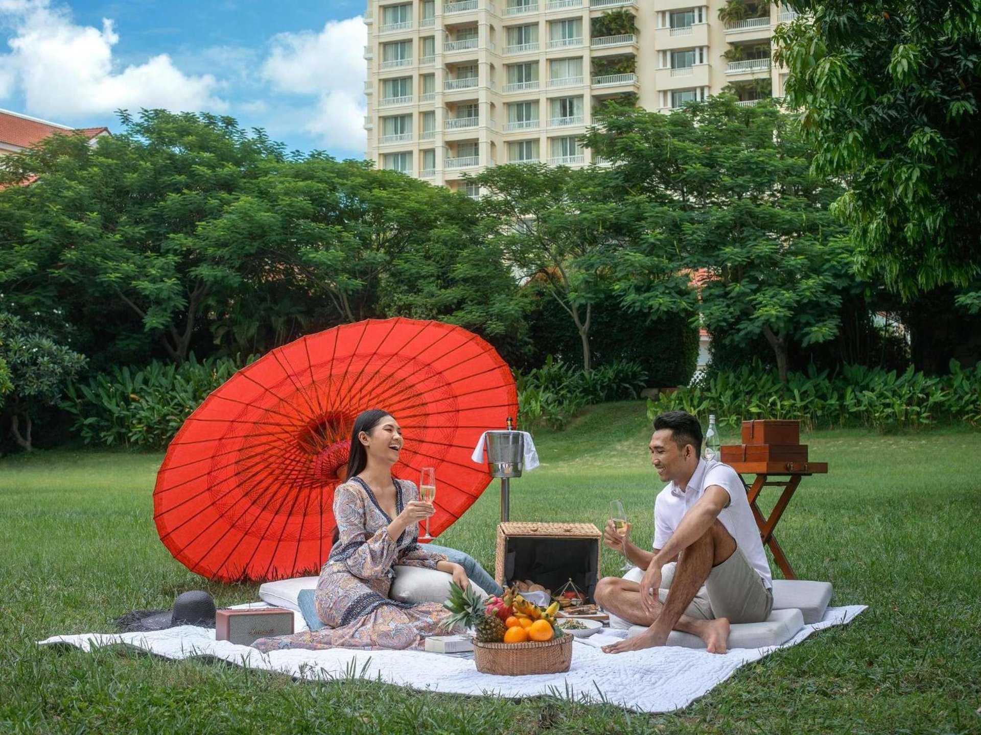 Sofitel Phnom Penh Phokeethra photo 3