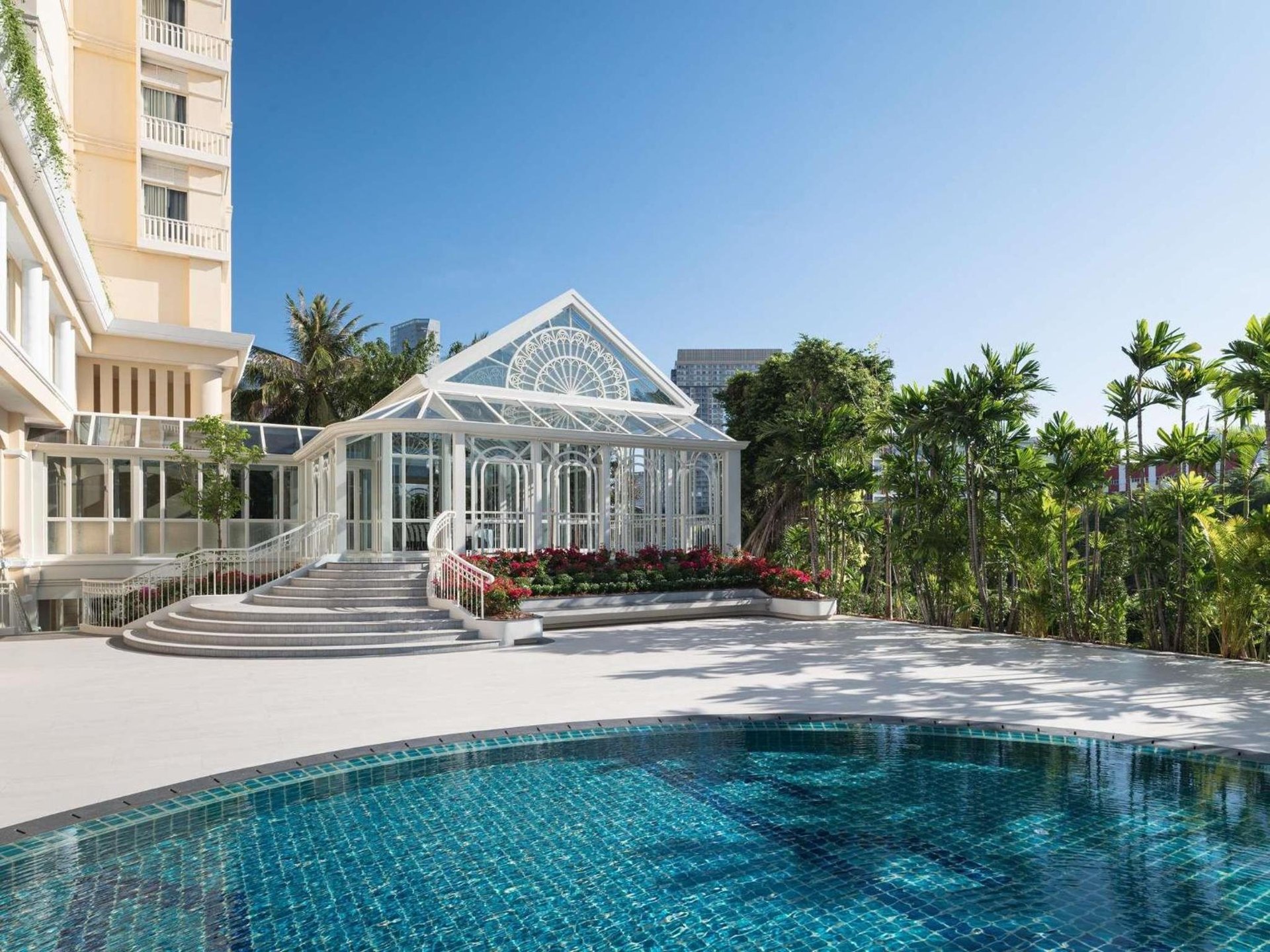 Sofitel Phnom Penh Phokeethra photo 2
