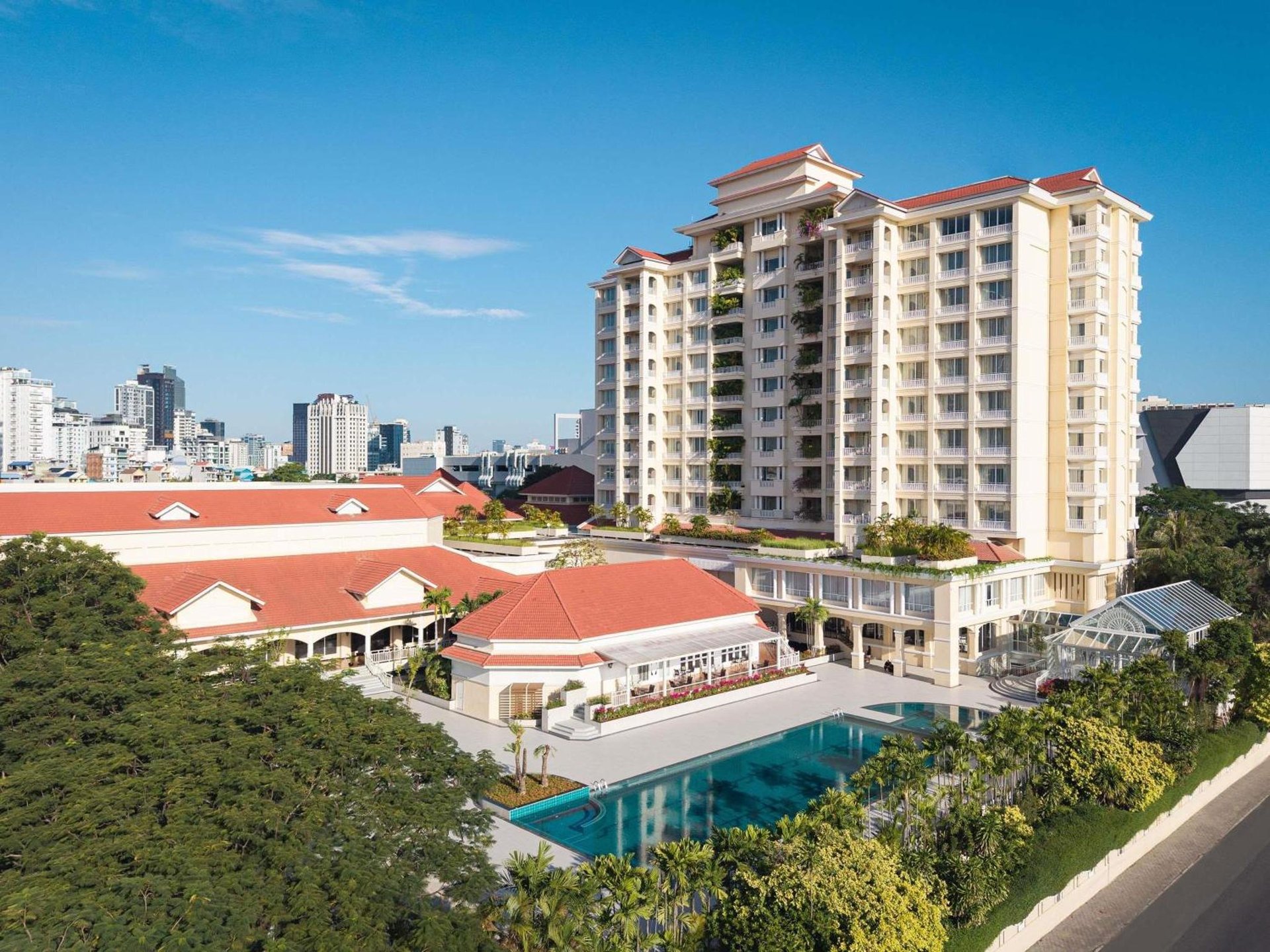 Sofitel Phnom Penh Phokeethra photo 1