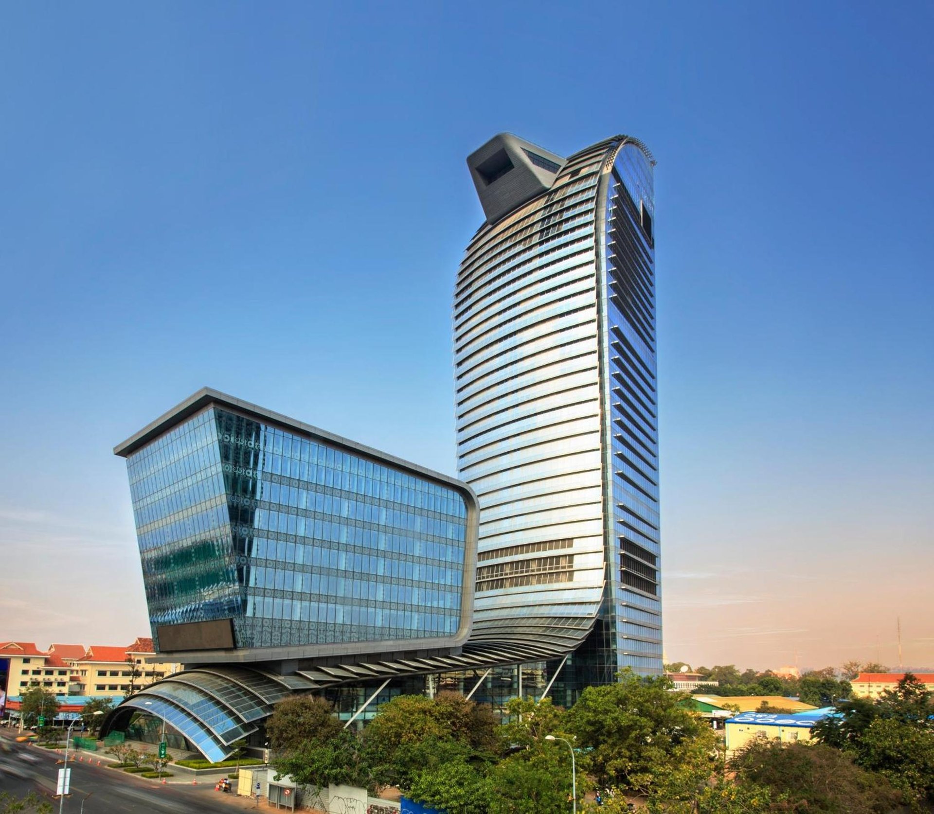 Rosewood Phnom Penh — None, Phnom Penh