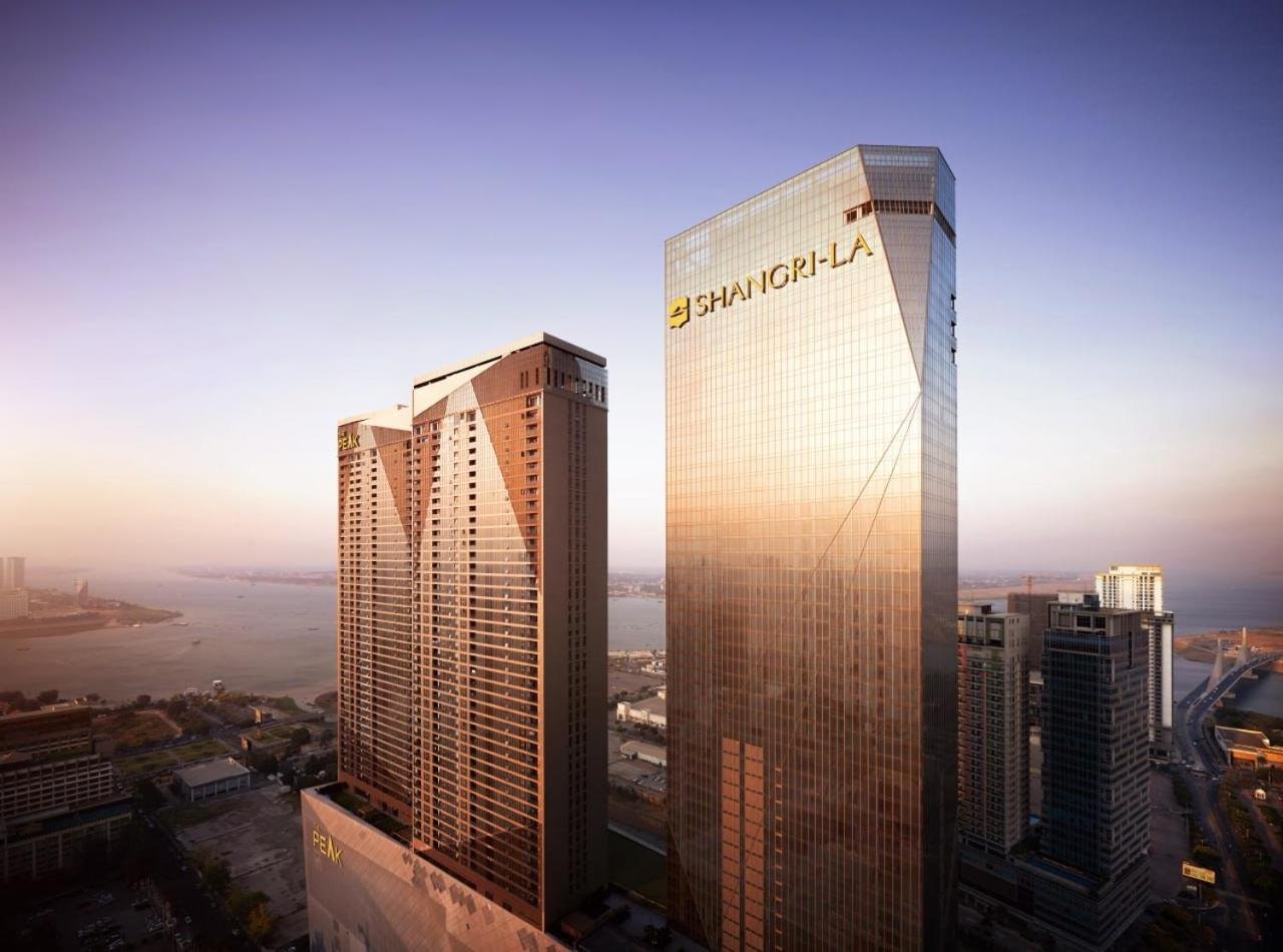 Shangri-La Phnom Penh — None, Phnom Penh