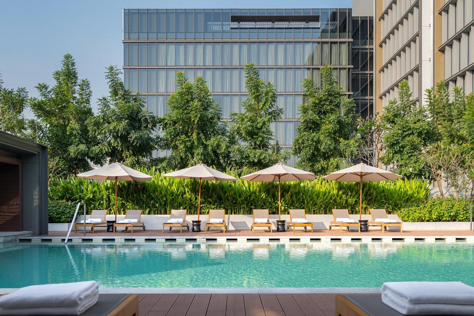 Hyatt Regency Phnom Penh photo 3