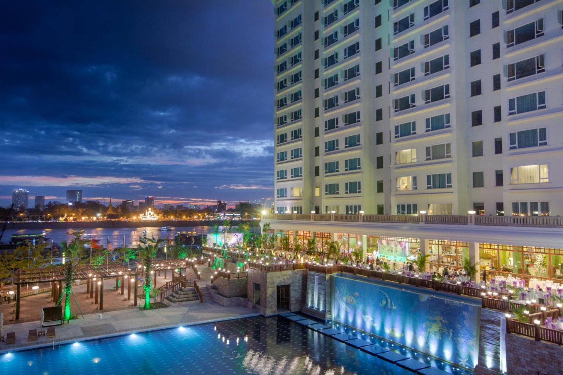 Sokha Phnom Penh Hotel photo 3