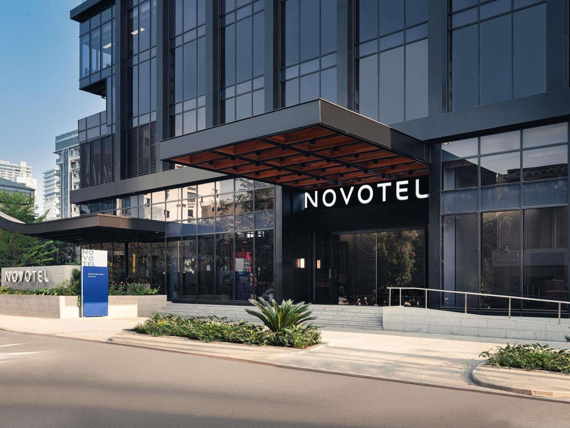 Novotel Phnom Penh BKK 1 — None, Phnom Penh
