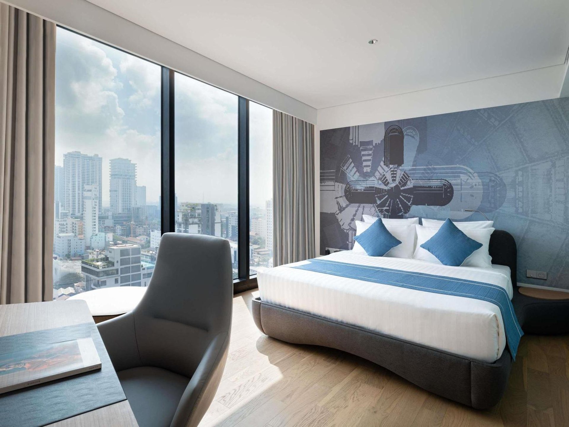 Novotel Phnom Penh BKK 1 photo 1