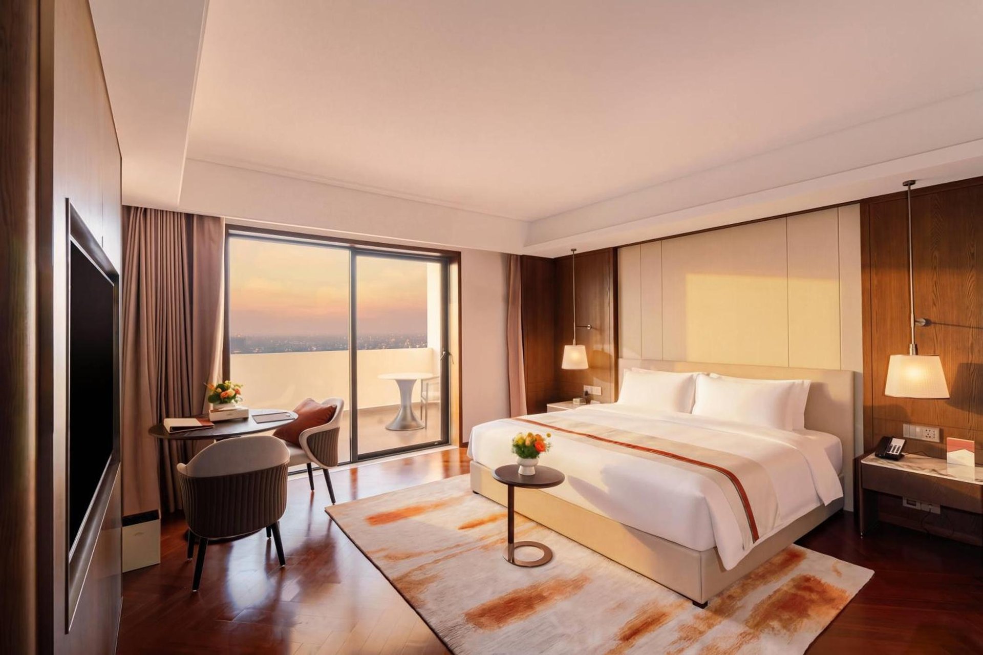 Howard Johnson By Wyndham Phnom Penh Tk photo 1