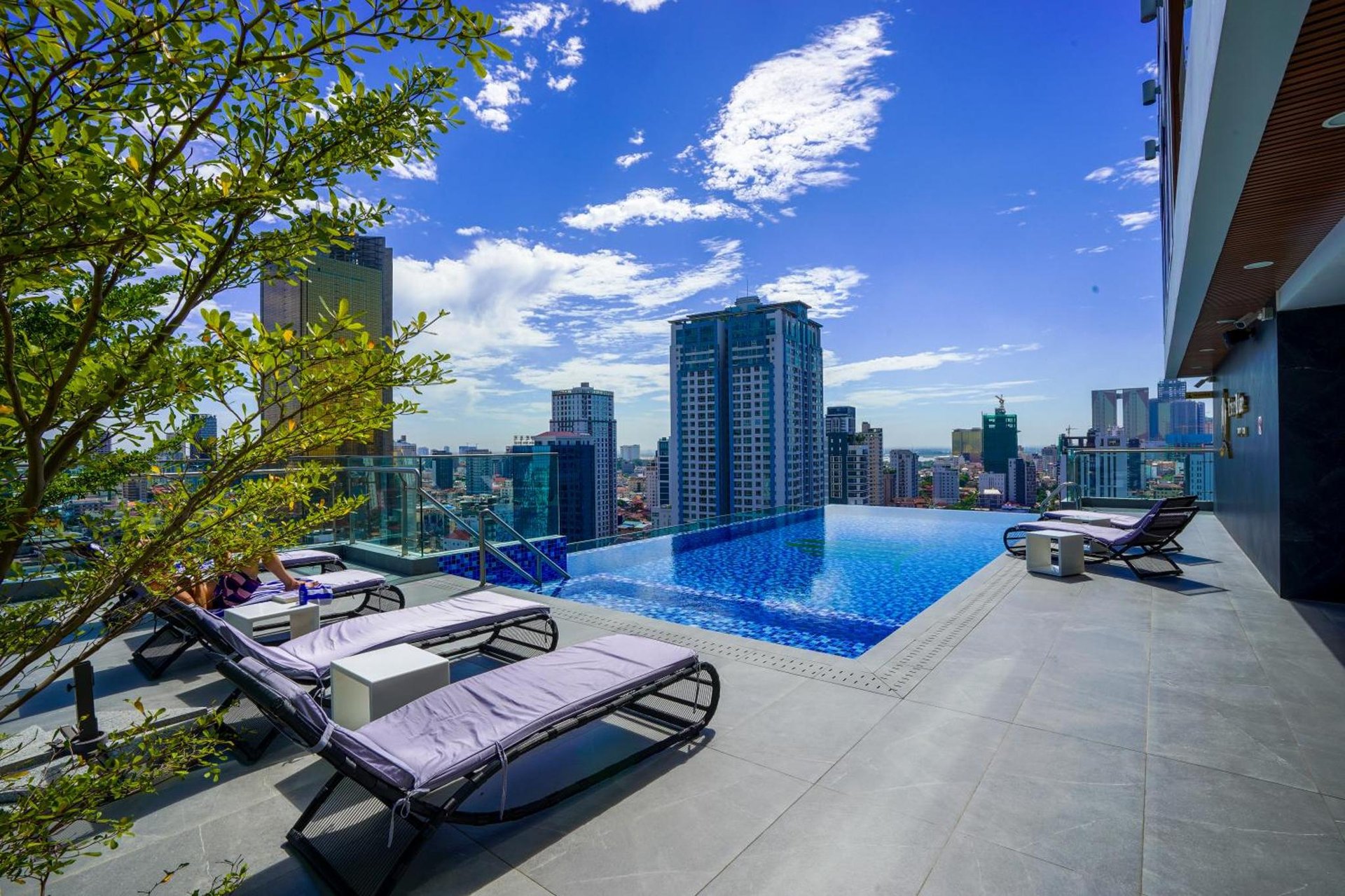 URBAN PALACE — None, Phnom Penh
