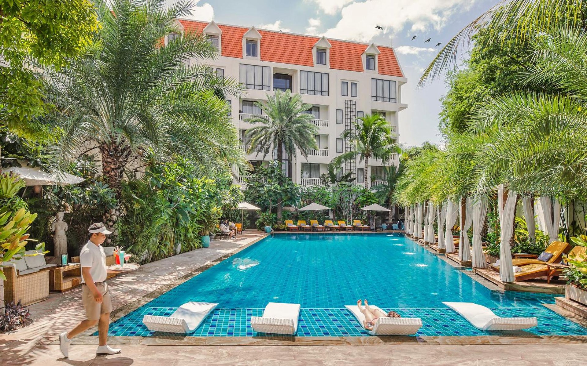 Palace Gate Hotel & Resort by EHM — None, Phnom Penh