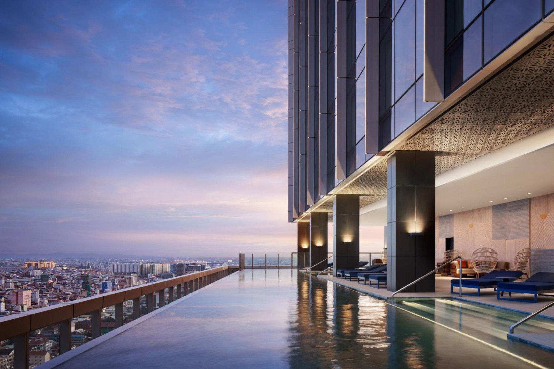 Fairfield by Marriott Phnom Penh — None, Phnom Penh