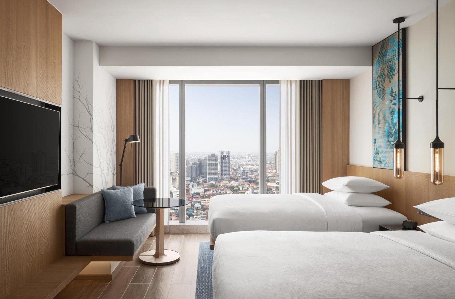 Fairfield by Marriott Phnom Penh photo 3