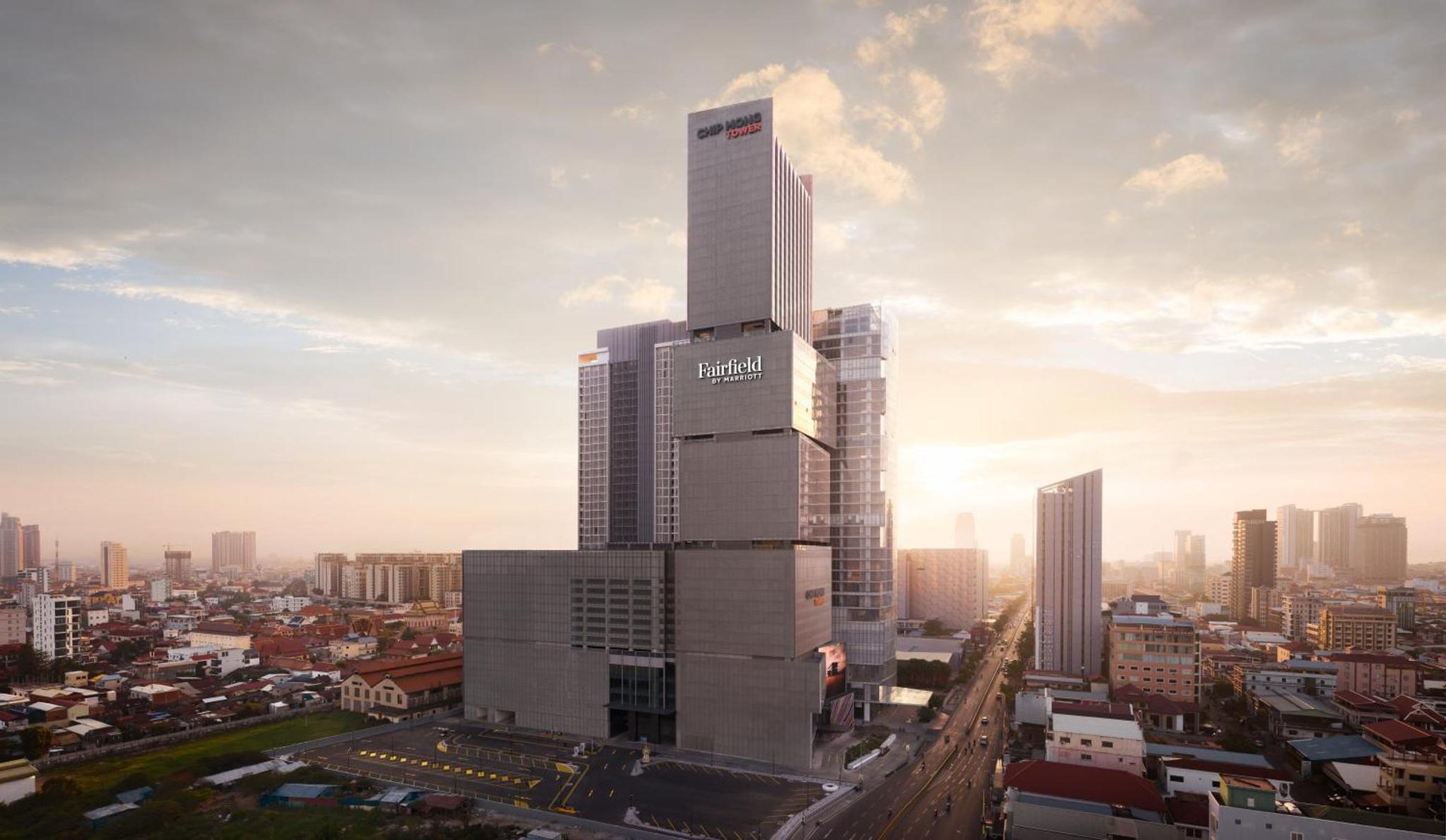 Fairfield by Marriott Phnom Penh photo 1