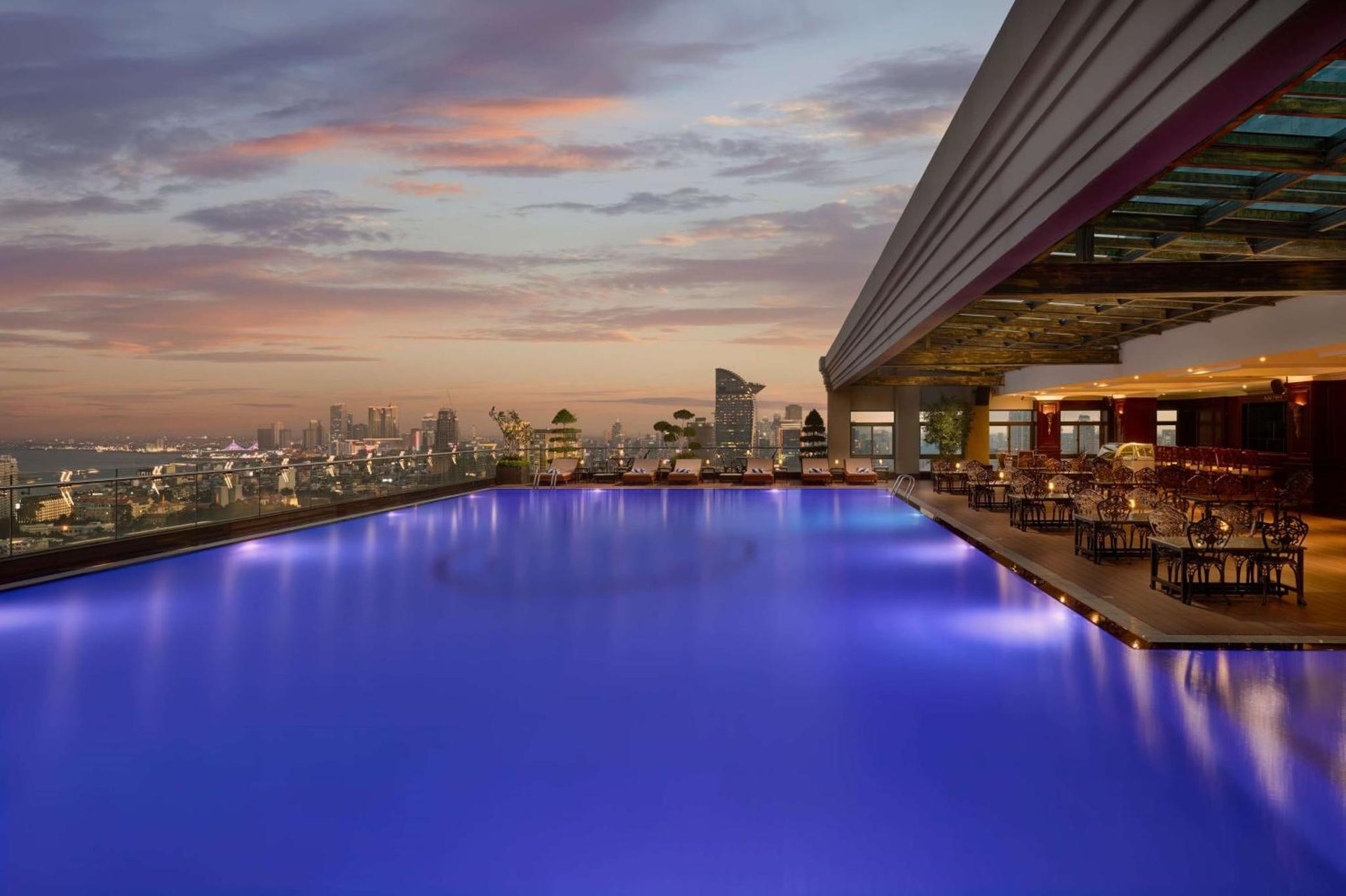 Wyndham Grand Phnom Penh Capital — None, Phnom Penh