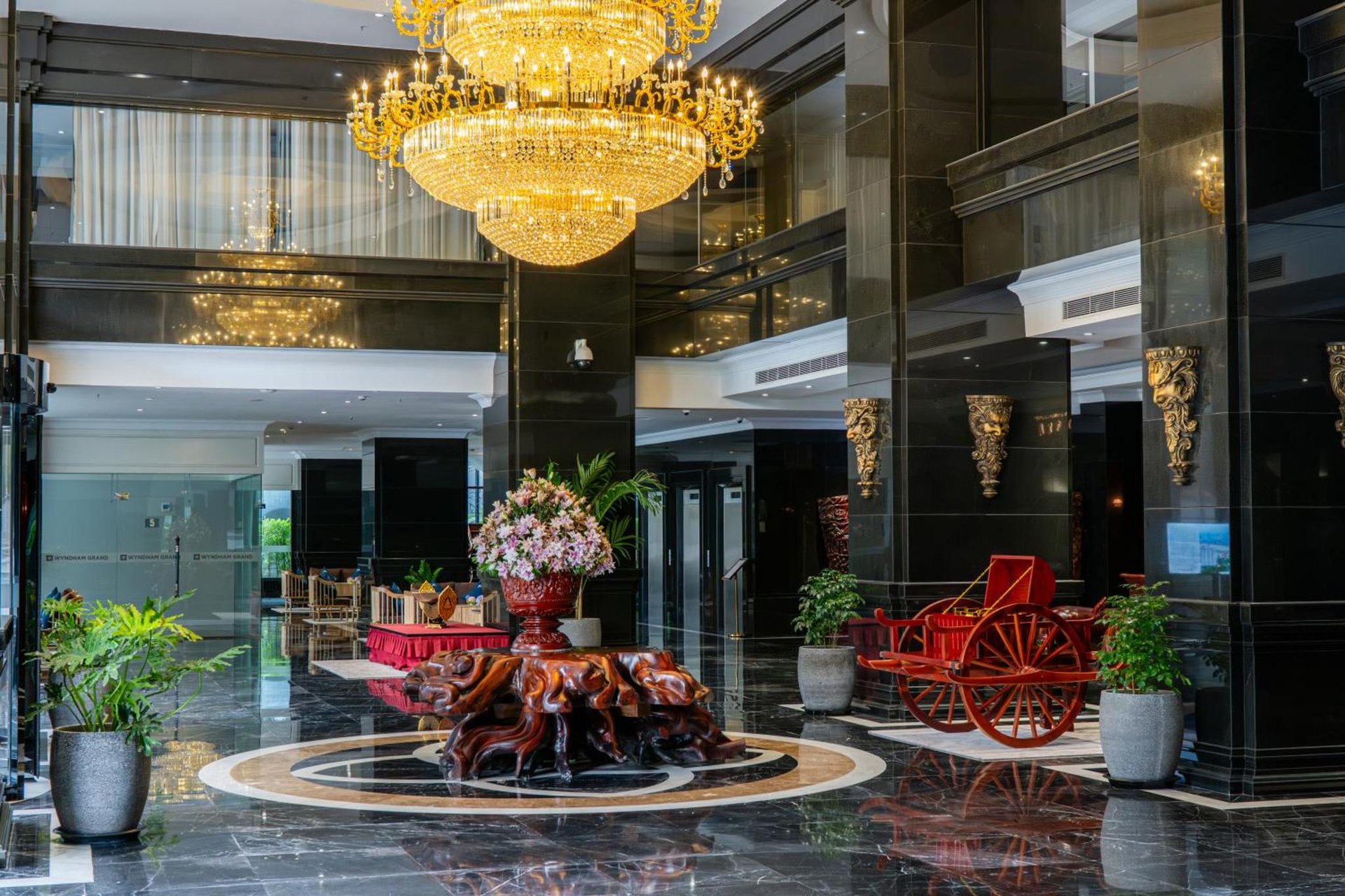 Wyndham Grand Phnom Penh Capital photo 4