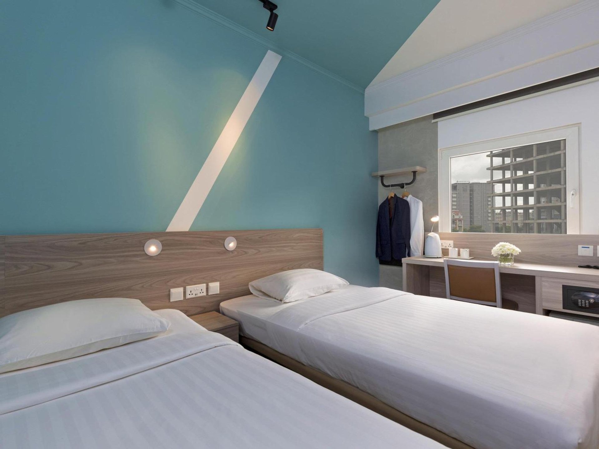 ibis budget Phnom Penh Riverside photo 2