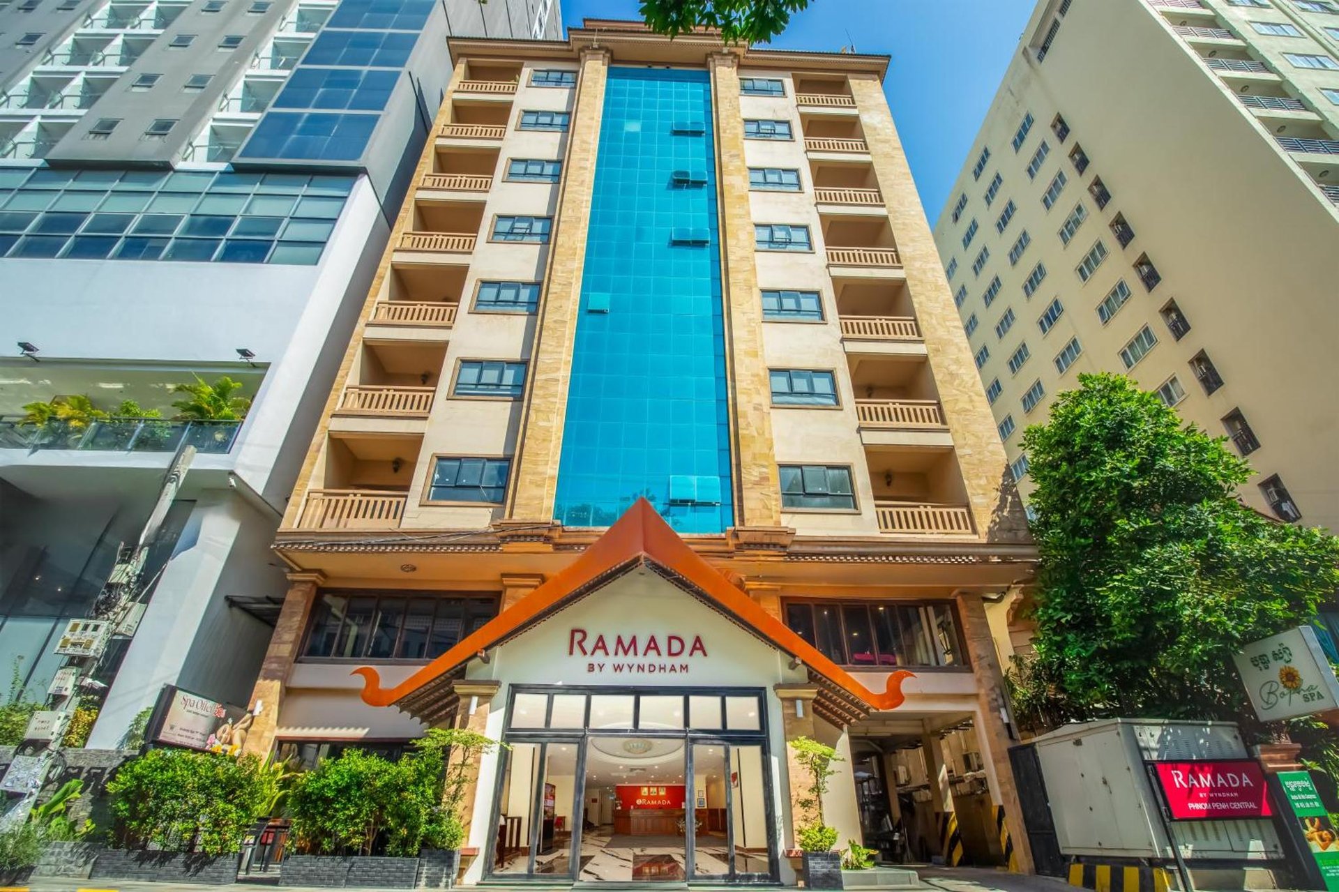 Ramada by Wyndham Phnom Penh Central — None, Phnom Penh