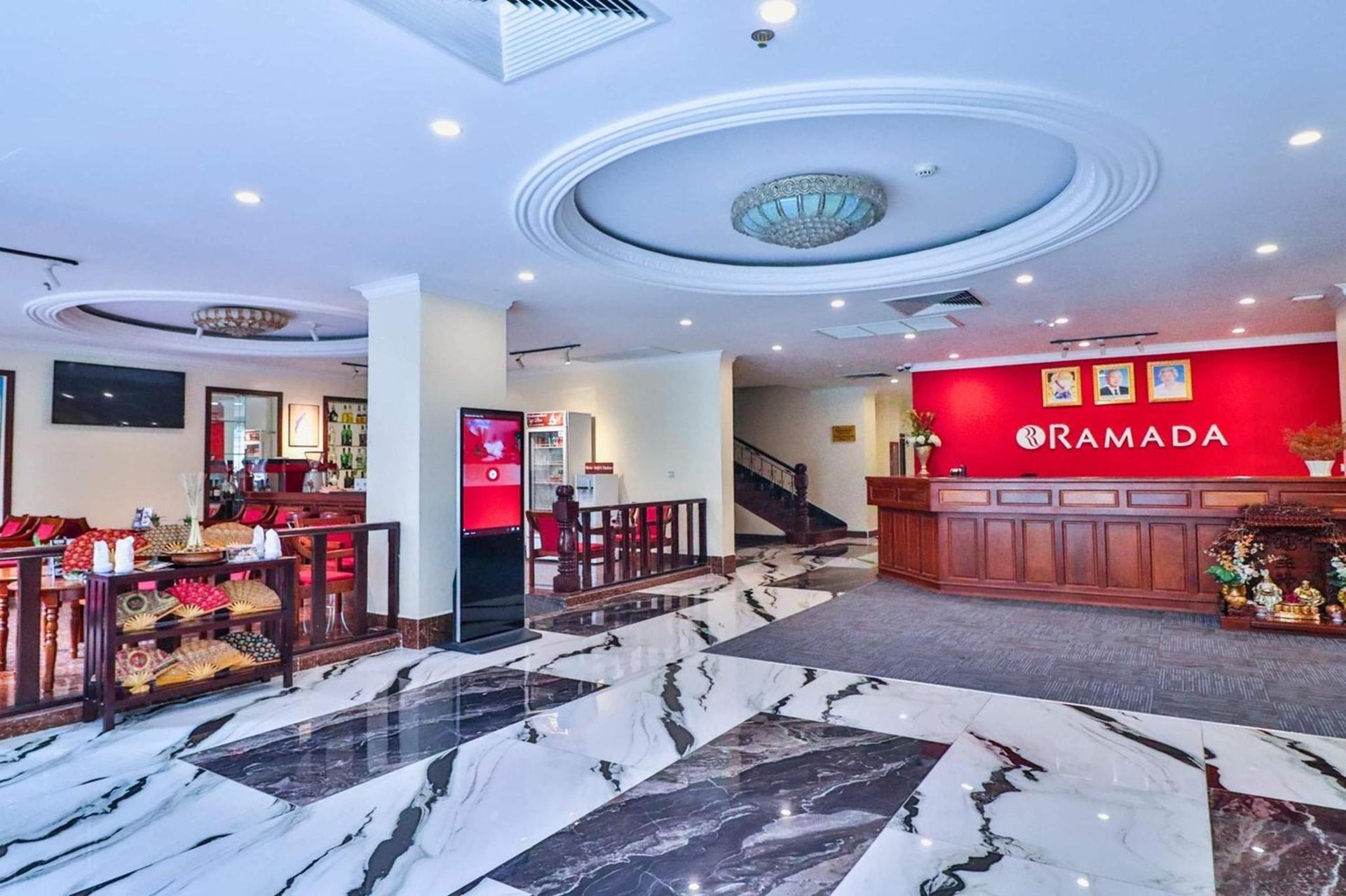 Ramada by Wyndham Phnom Penh Central photo 1