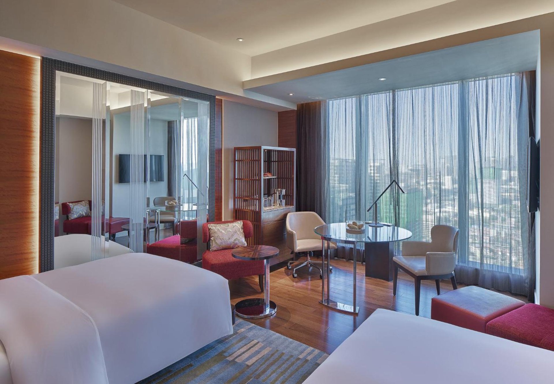 Grand Hyatt Manila photo 1