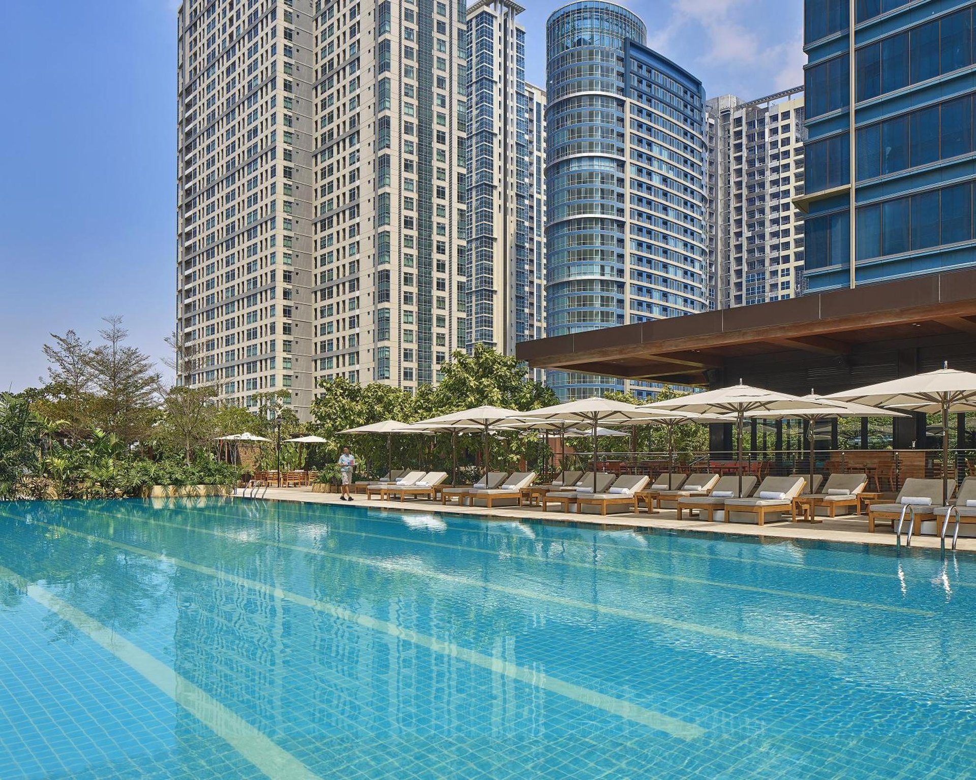 Grand Hyatt Manila photo 3
