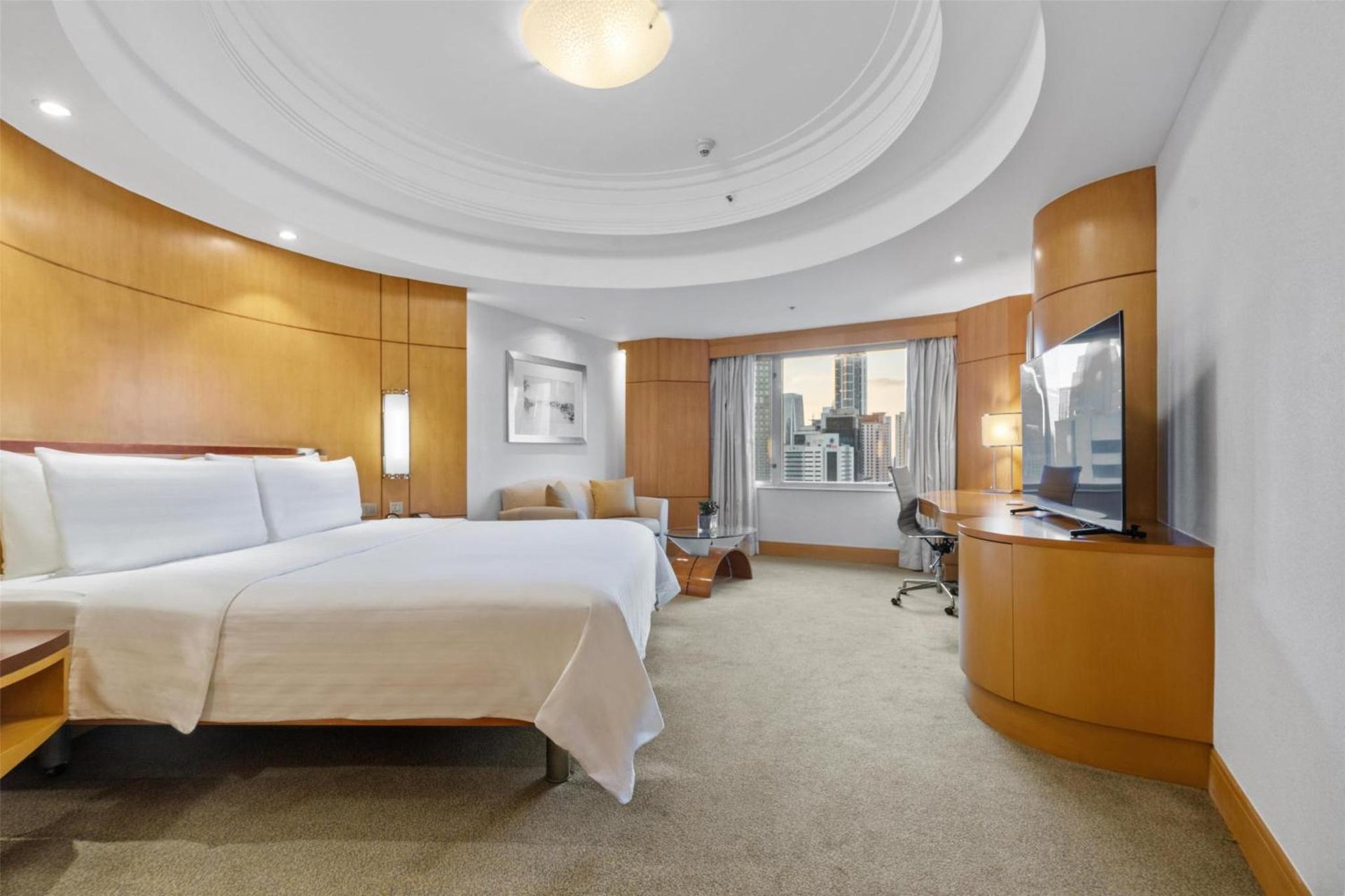 Makati Shangri-La Hotel and Resort Incorporated — None, Manila